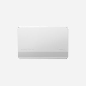 Tracking Card Pro - Find My | White