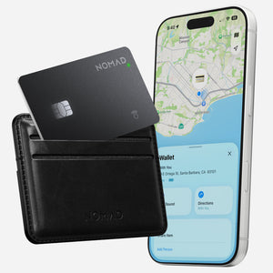 Tracking Card Pro - Find My | Black