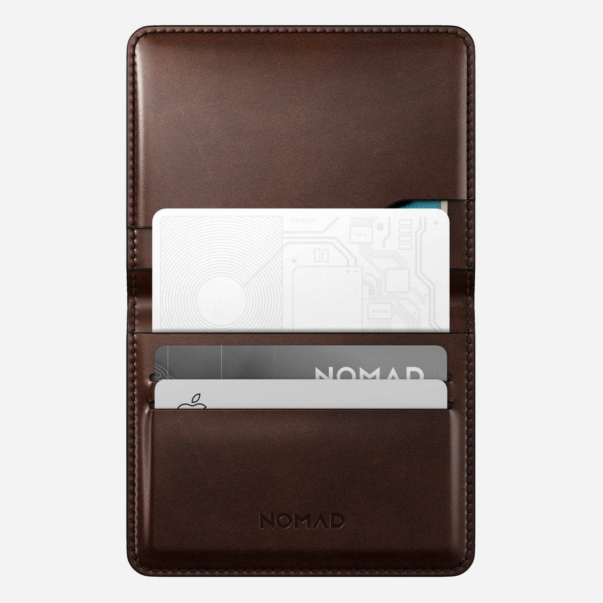 Tracking Card Air - Find My | White