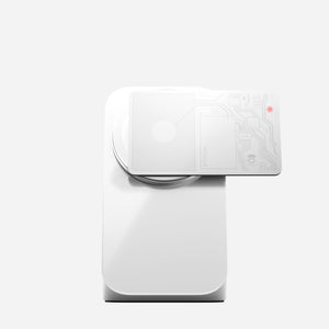 Tracking Card Air - Find My | White