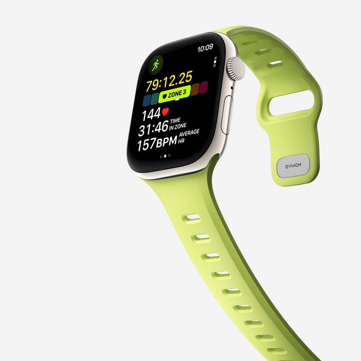 Tempo Band - 46mm | Lumen