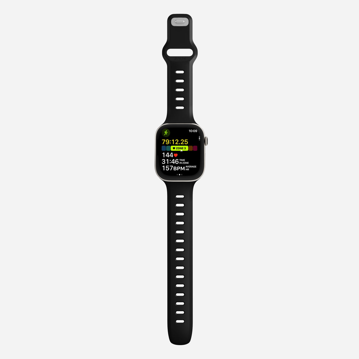 Tempo Band - 46mm | Black