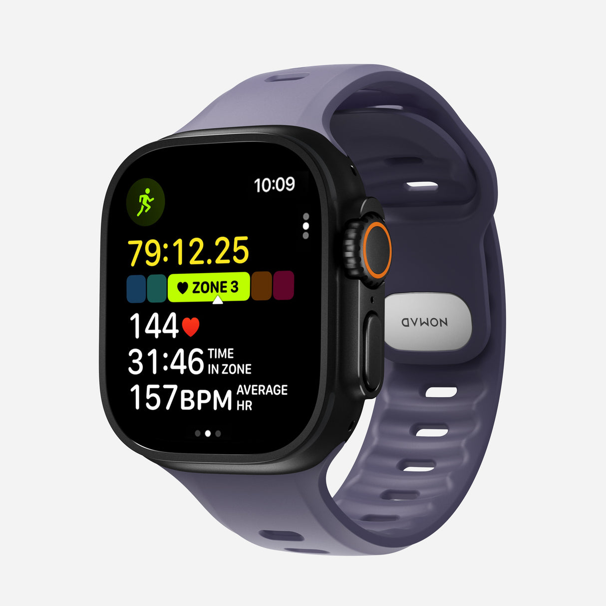 Tempo Band - 49mm | Dusk