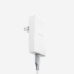 AC Adapter - 40W | Slim | White | US