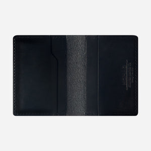 Traditional Wallet | Black