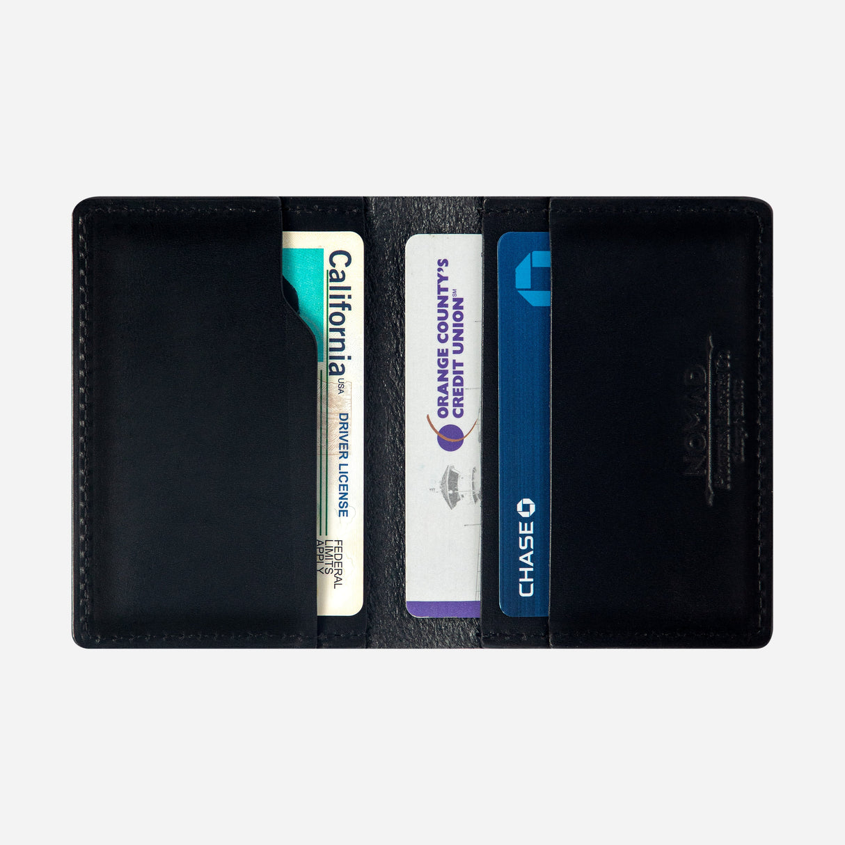 Traditional Wallet | Black