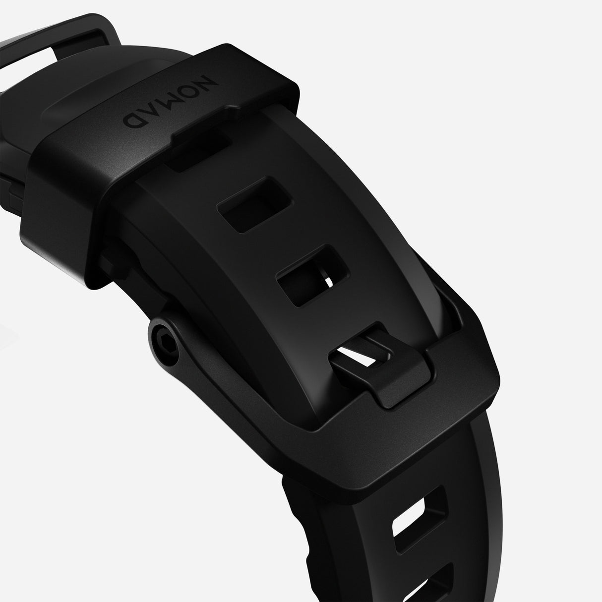 Rocky Point Band - 46mm/49mm | Carbon Black | Black Hardware