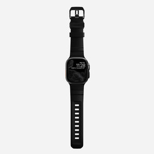 Rocky Point Band - 46mm/49mm | Carbon Black | Black Hardware