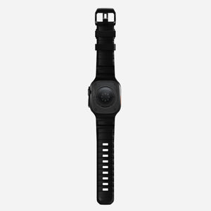 Rocky Point Band - 46mm/49mm | Carbon Black | Black Hardware