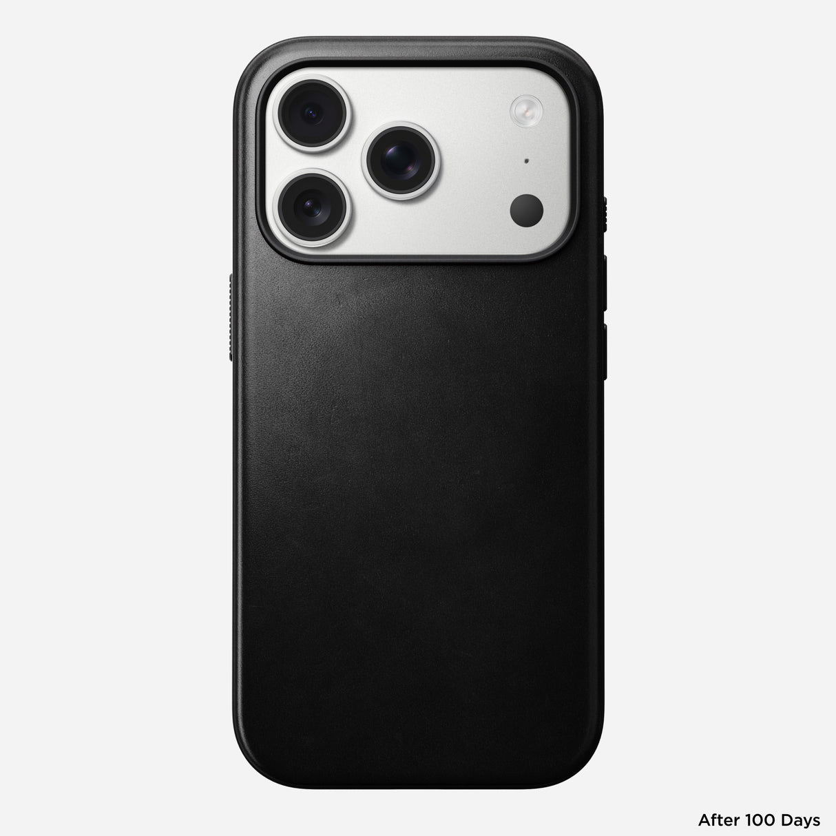 Modern Leather Case - iPhone 17 Pro | Black | Horween