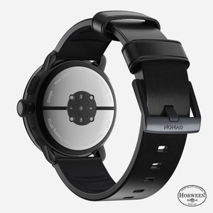 Active Band Pro - Pixel Watch | 45mm | Black Hardware | Horween Black