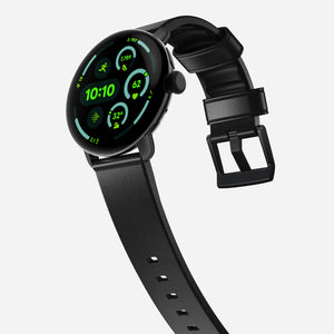 Active Band Pro - Pixel Watch | 45mm | Black Hardware | Horween Black