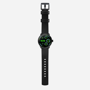 Active Band Pro - Pixel Watch | 45mm | Black Hardware | Horween Black