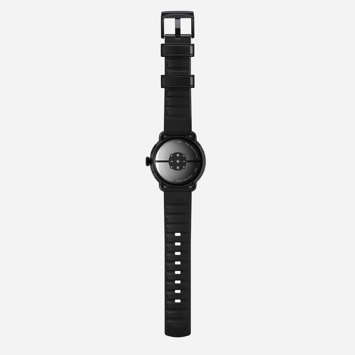 Active Band Pro - Pixel Watch | 45mm | Black Hardware | Horween Black