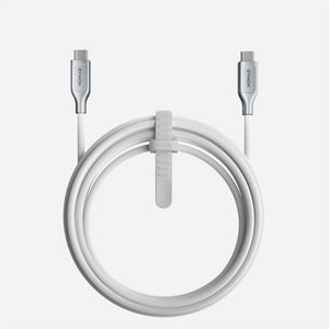 USB C Cable - 3.0M | USB C | Kevlar | V3 | White