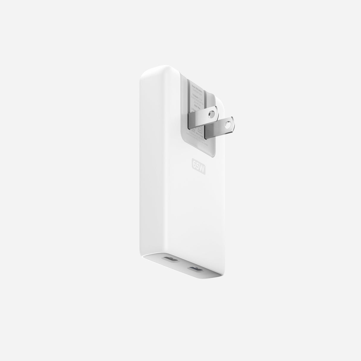 AC Adapter - 65W | Slim | White