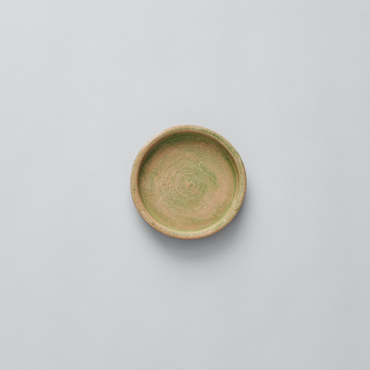 Studio Planter Tray, Greenwash