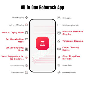 Roborock Qrevo MaxV with Multifunctional Dock 2.0