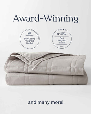 Weighted Comforter