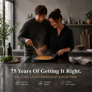 Crepe & Egg Pan — 11"