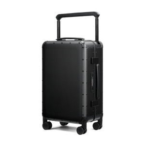 Carbon S 2.0 Carbon Fiber Suitcase Gunmetal