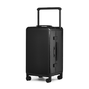 Carbon S 2.0 Carbon Fiber Suitcase Black