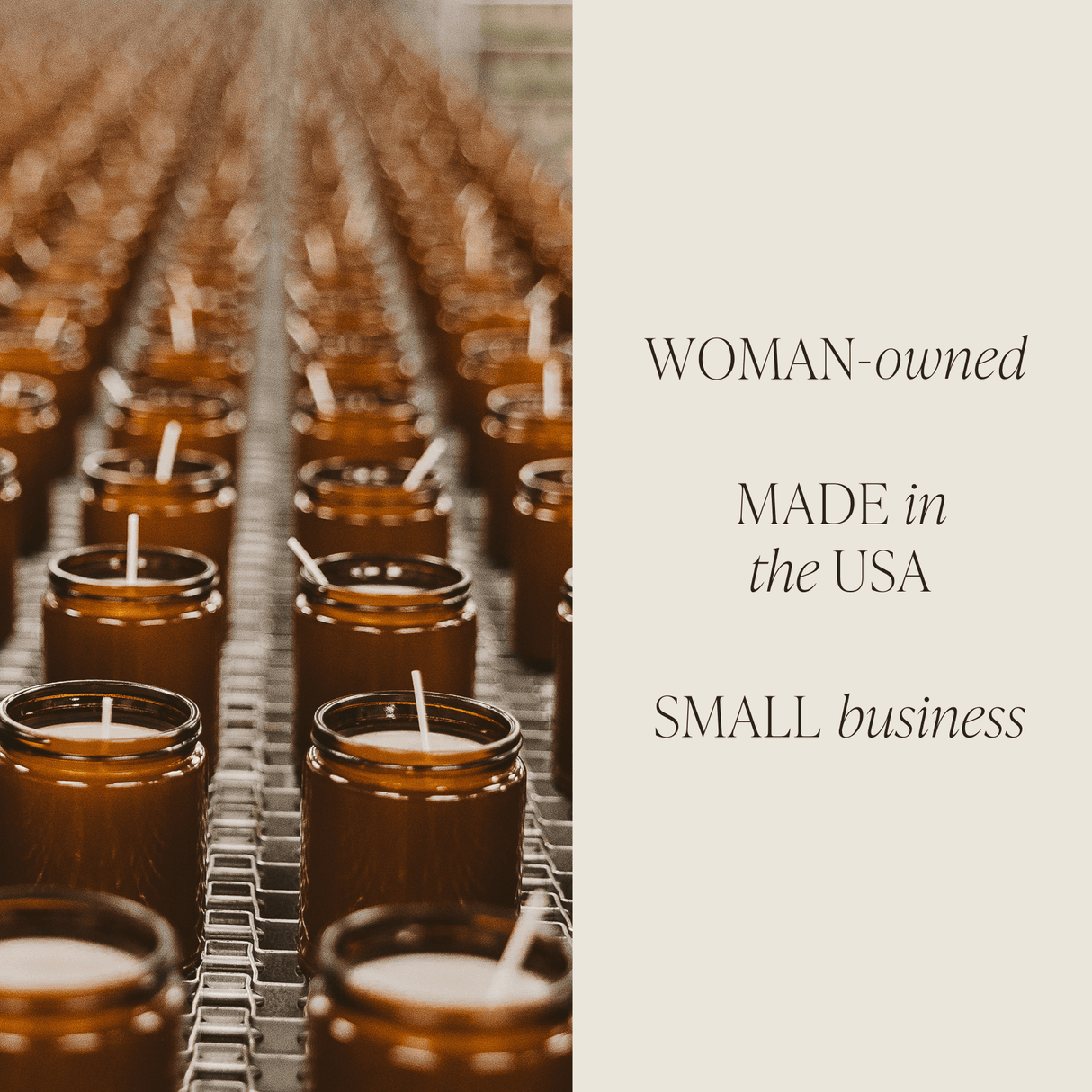 Hello Pumpkin Soy Candle - Amber Jar - 9 oz