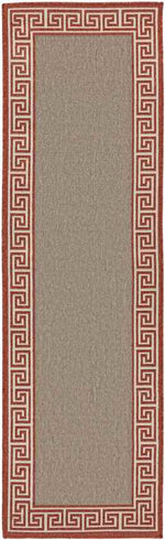 Arya Cottage Rust Area Rug