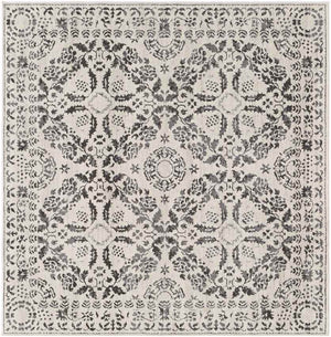 Simon Traditional Beige Area Rug