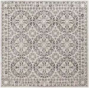 Simon Traditional Beige Area Rug