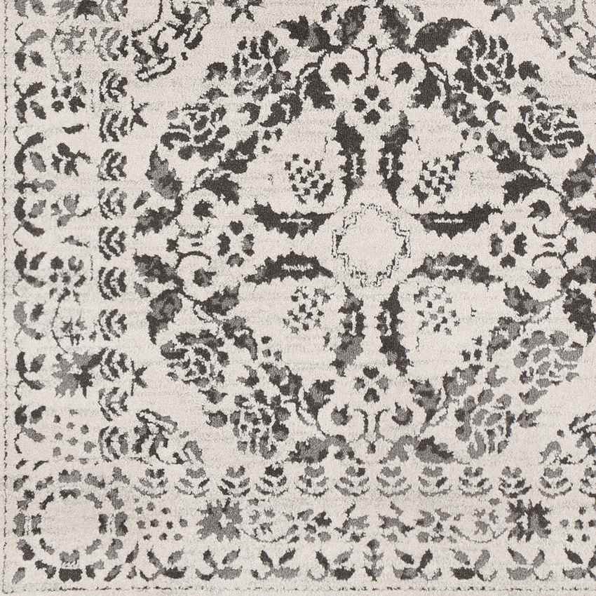 Simon Traditional Beige Area Rug
