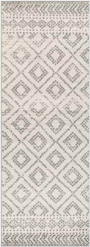 Hazel Global Light Slate Area Rug