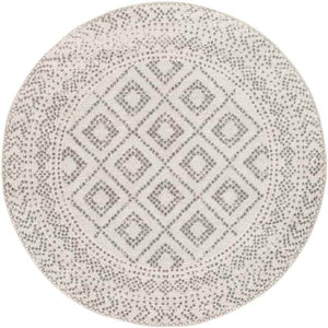 Hazel Global Light Slate Area Rug