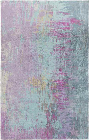 Madison Modern Blue/Purple Area Rug