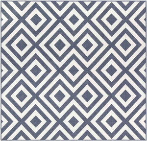 Maya Modern Charcoal Area Rug