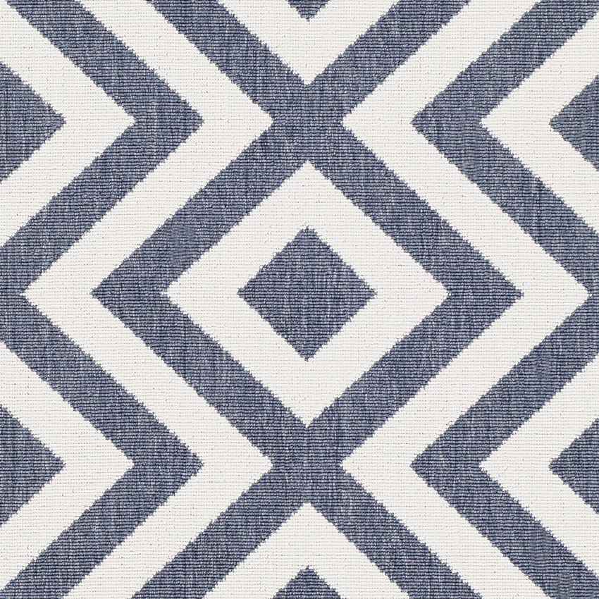 Maya Modern Charcoal Area Rug