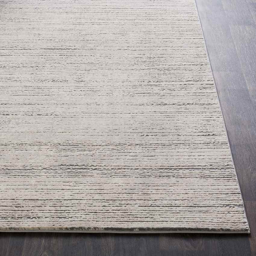 Noah Modern Gray Area Rug