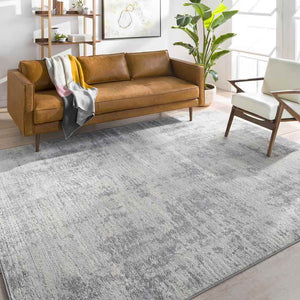 Barett Modern Beige/Gray Area Rug
