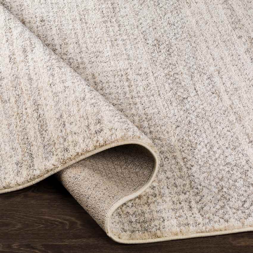 Oliver Modern Ivory Area Rug