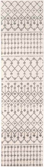 Gabriel Global Grey/Beige Area Rug