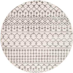 Gabriel Global Grey/Beige Area Rug