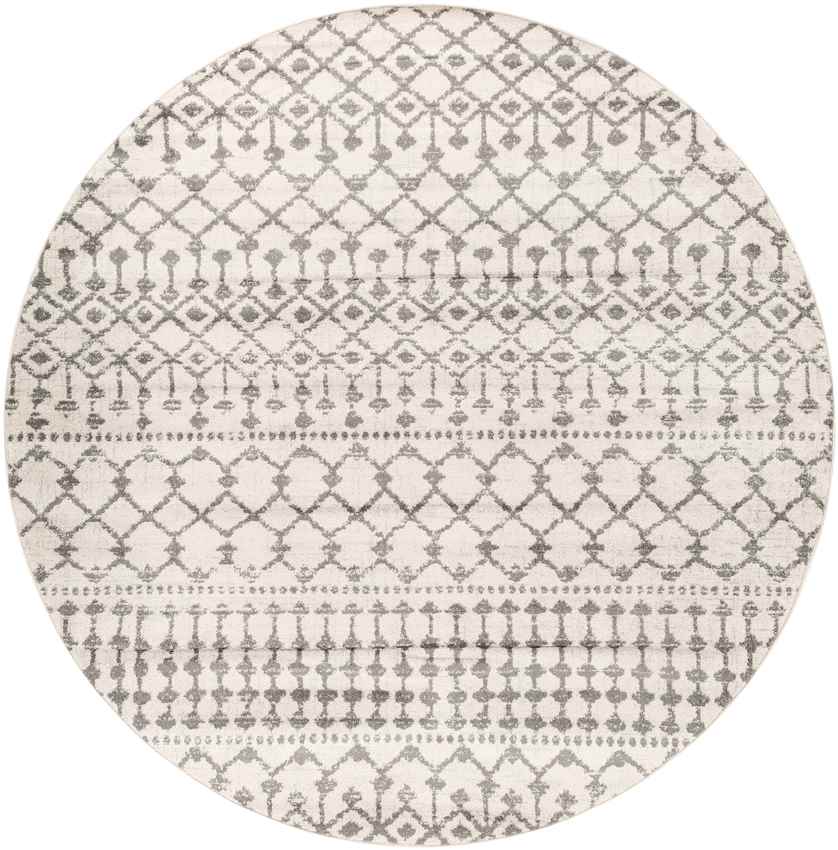 Gabriel Global Grey/Beige Area Rug