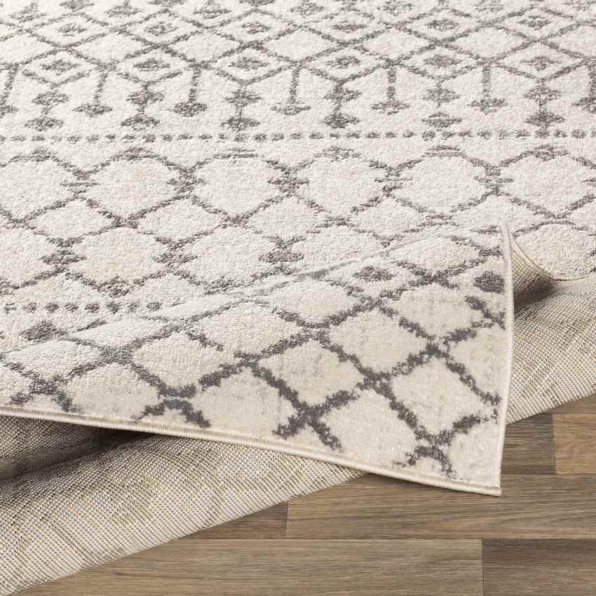Gabriel Global Grey/Beige Area Rug