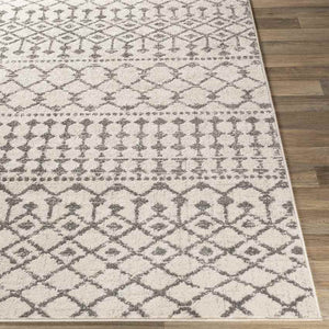 Gabriel Global Grey/Beige Area Rug