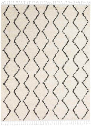 Lalla Global Beige Area Rug
