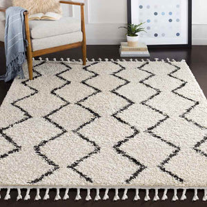 Lalla Global Beige Area Rug