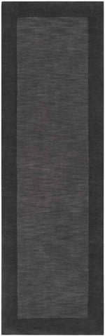 Reims Modern Charcoal Area Rug