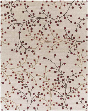 Le Havre Cottage Camel Area Rug