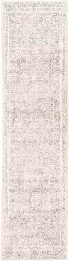 Hyeres Traditional Gray Area Rug