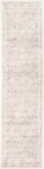 Hyeres Traditional Gray Area Rug